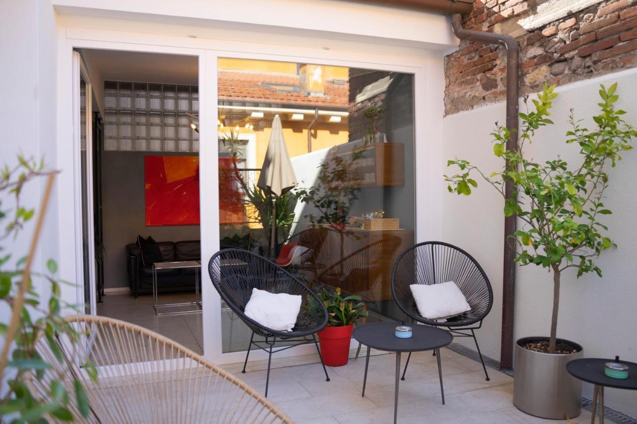 Relais Pensiero Otel Verona Dış mekan fotoğraf