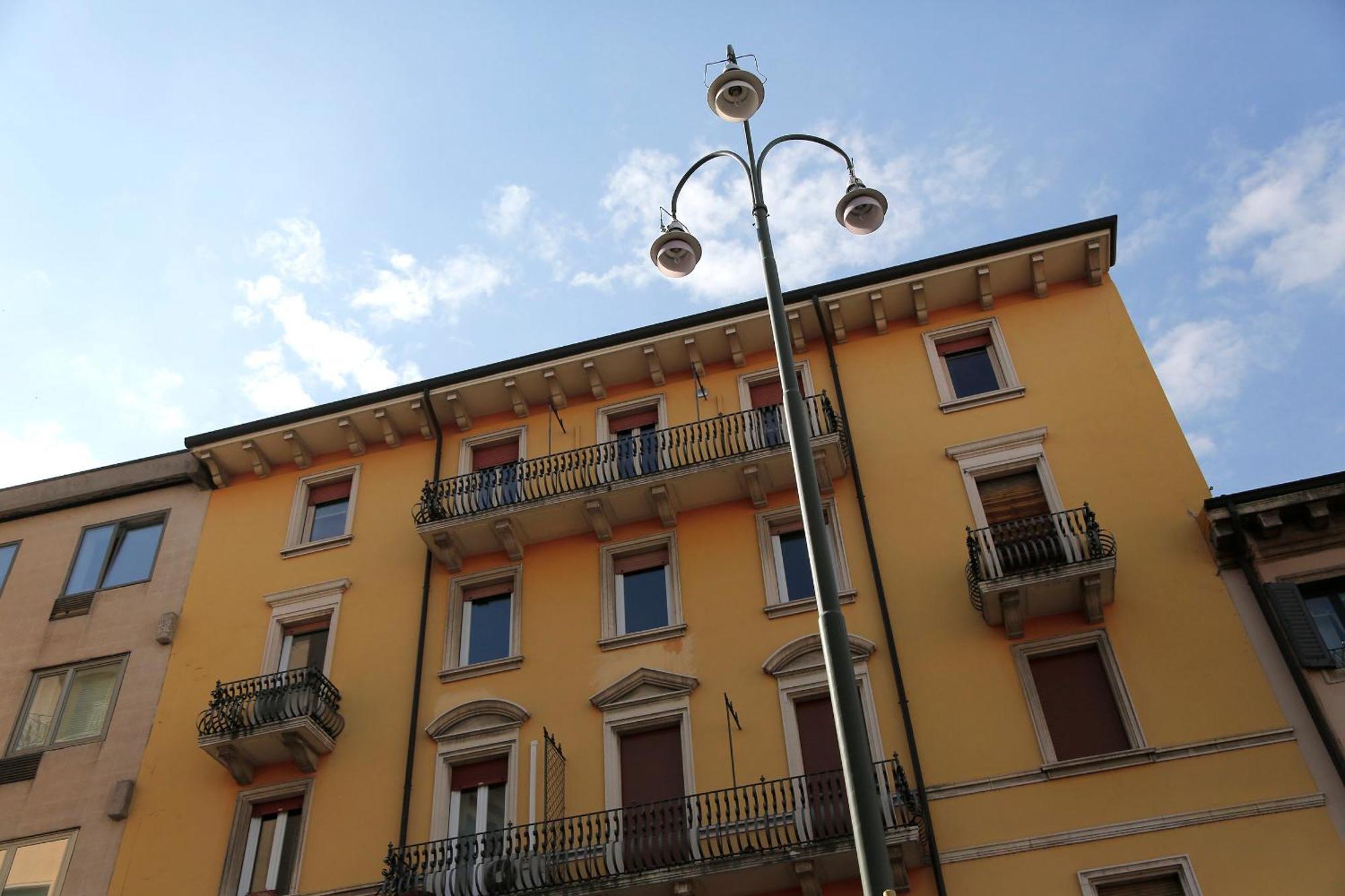 Relais Pensiero Otel Verona Dış mekan fotoğraf